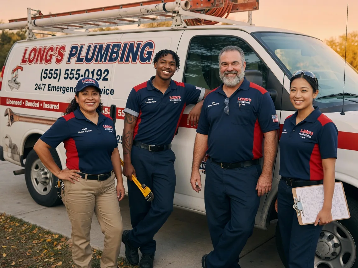Leak Detection company in Hollister, OK